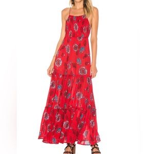 Free People Garden Party Maxi Dress
